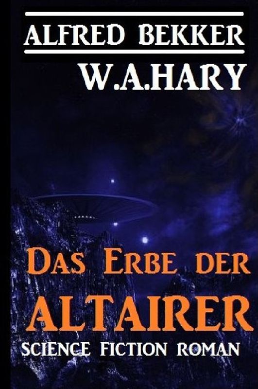 Das Erbe der Altairer