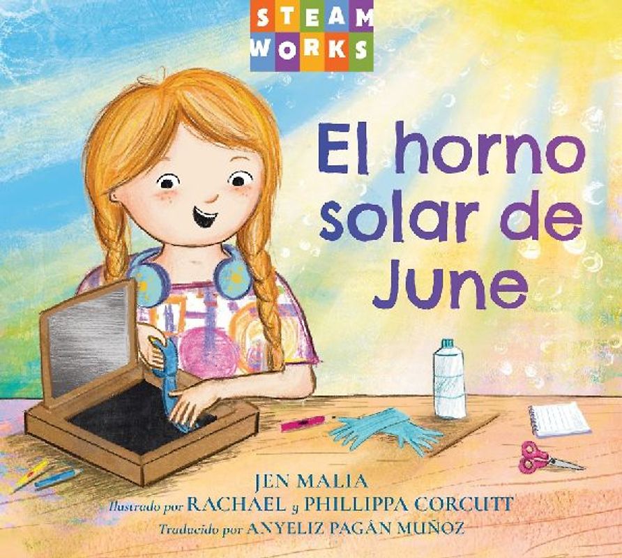 El Horno Solar de June
