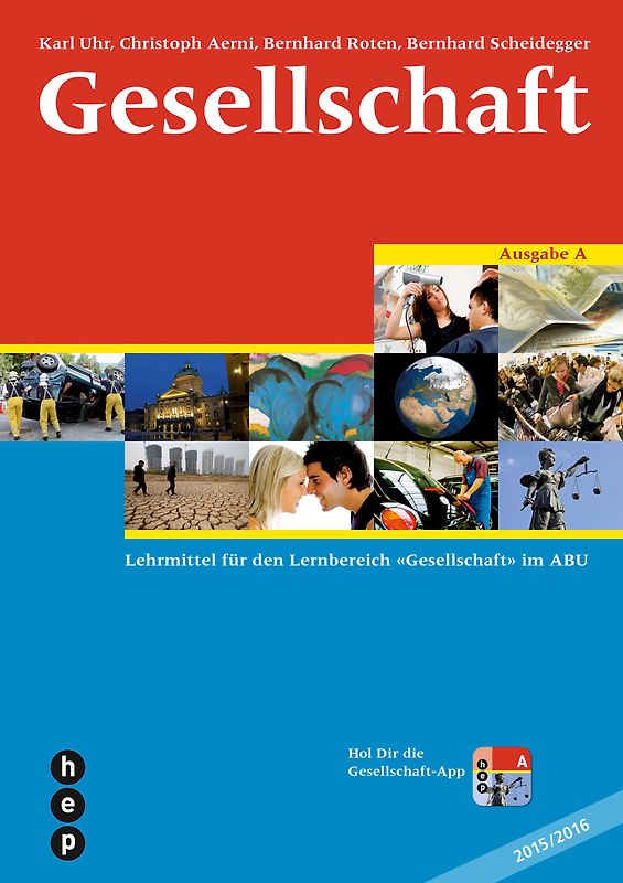 Gesellschaft - Ausgabe A | Print inkl. eLehrmittel