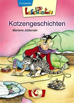 Lesepiraten - Katzengeschichten