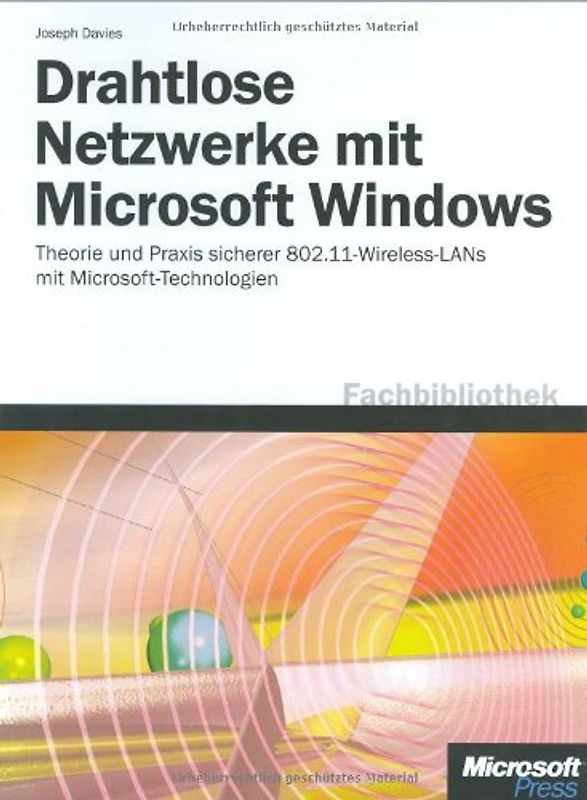 Drahtlose Netzwerke mit Microsoft Windows