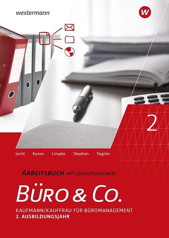 Büro & Co. nach Lernfeldern