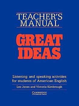 Great Ideas Teacher's Manual
