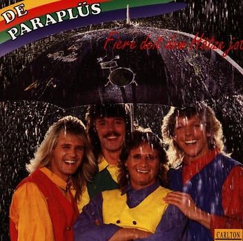 Paraplüs - Fiere Deit dem Haetze Jot