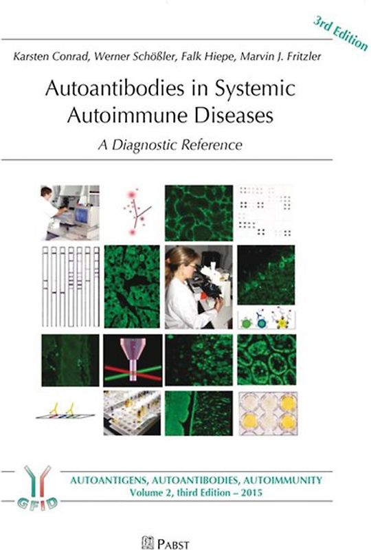 Autoantibodies in Systemic Autoimmune Diseases