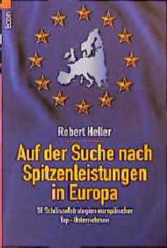 Auf der Suche nach Spitzenleistungen in Europa