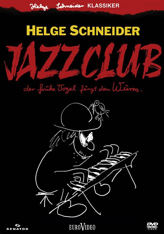 Jazzclub - Der frühe Vogel fängt den Wurm DVD