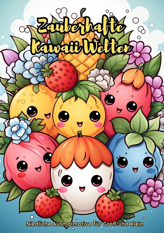 Zauberhafte Kawaii Welten