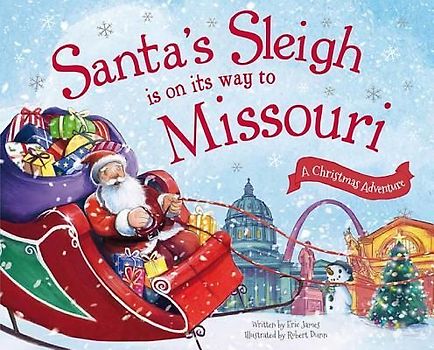 Santa's Sleigh Is on Its Way to Missouri