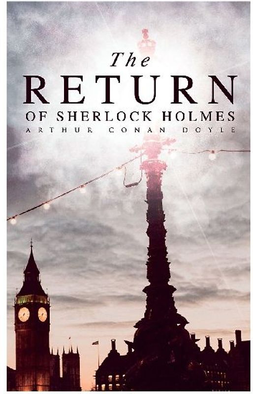 The Return of Sherlock Holmes