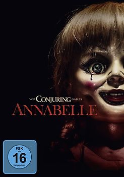 Annabelle DVD