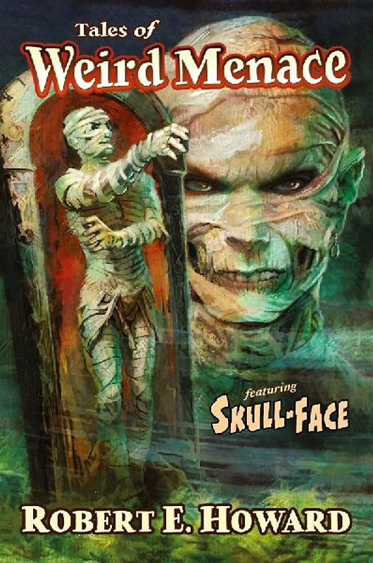 Tales of Weird Menace