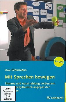 Mit Sprechen bewegen