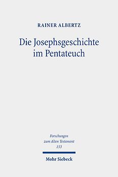 Die Josephsgeschichte im Pentateuch