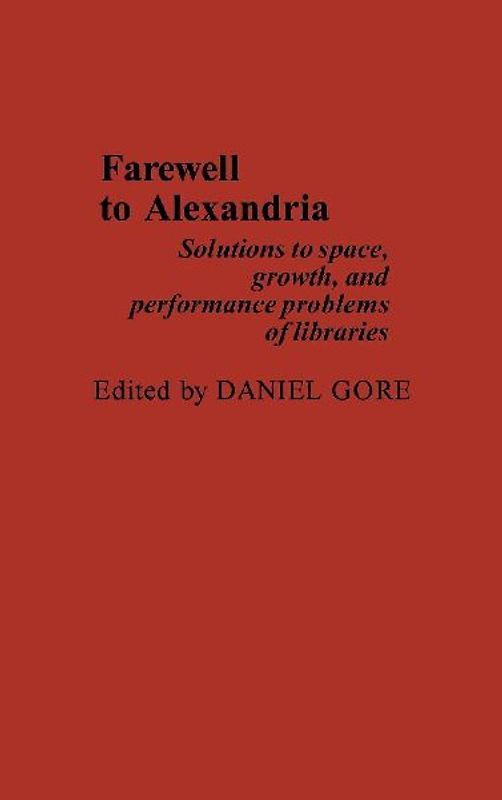 Farewell to Alexandria