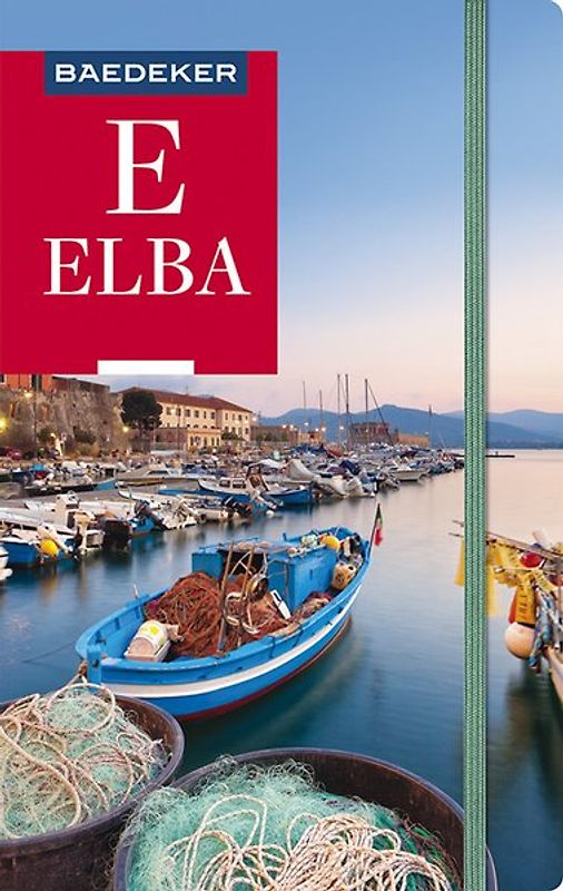 Baedeker Reiseführer Elba