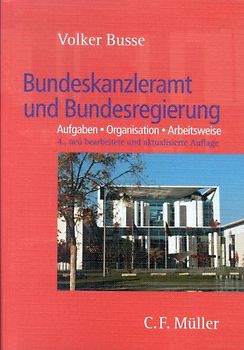 Bundeskanzleramt und Bundesregierung