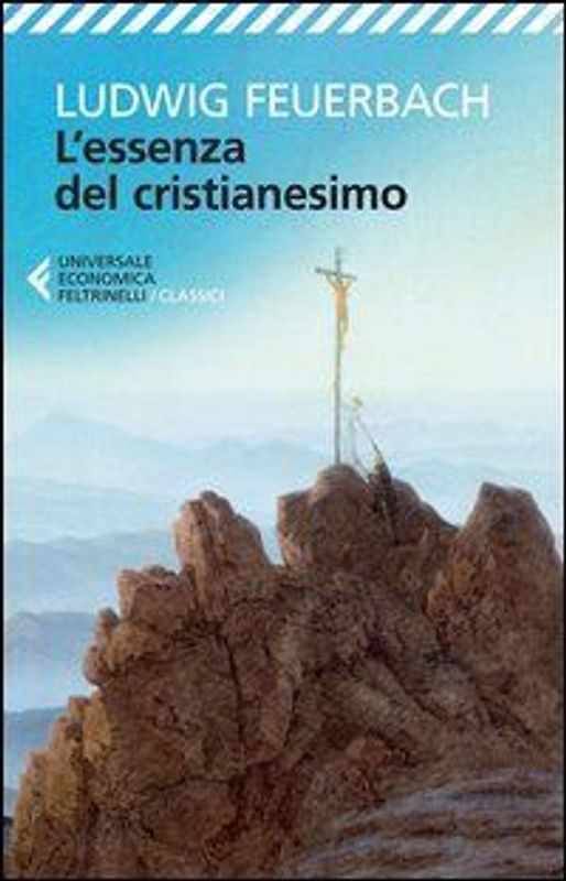 L' essenza del cristianesimo