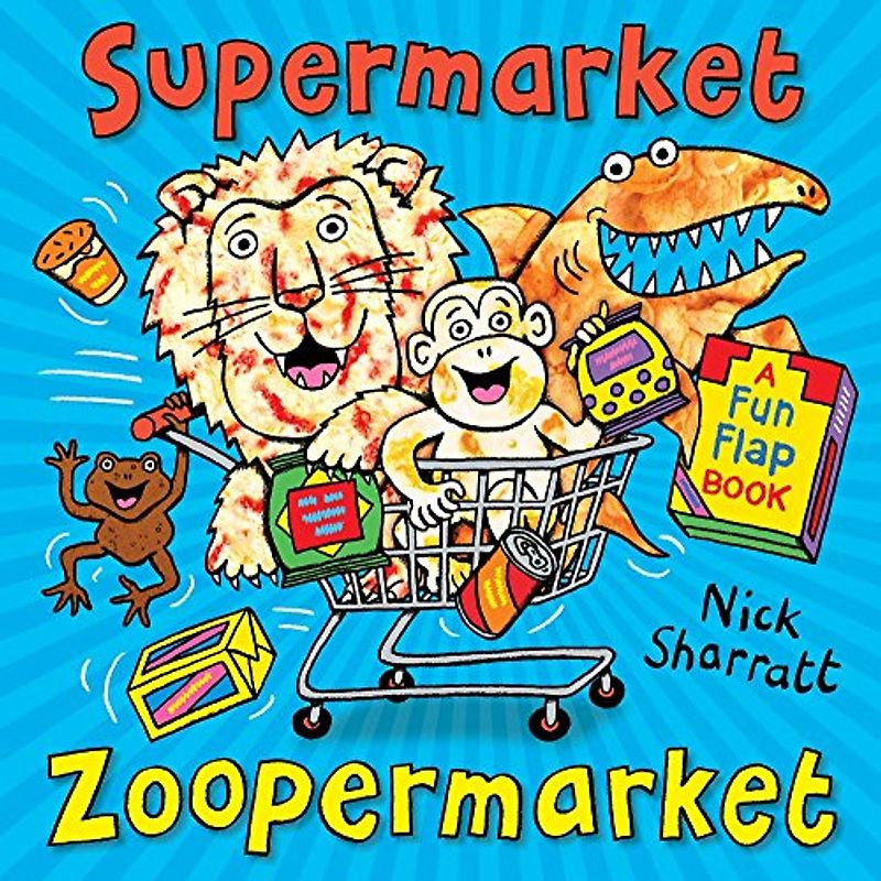 Supermarket Zoopermarket: 1