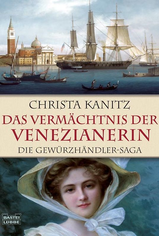 Das Vermächtnis der Venezianerin