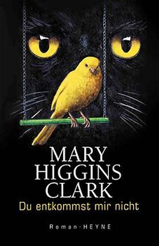 Du entkommst mir nicht