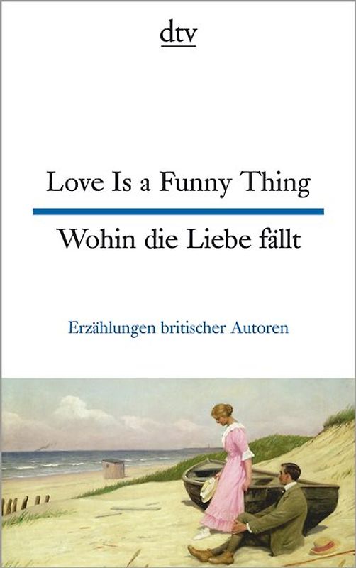 Love Is a Funny Thing Wohin die Liebe fällt