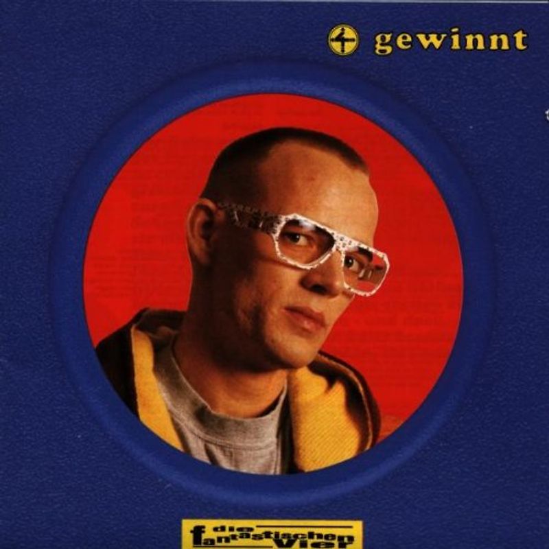 die Fantastischen Vier - 4 Gewinnt