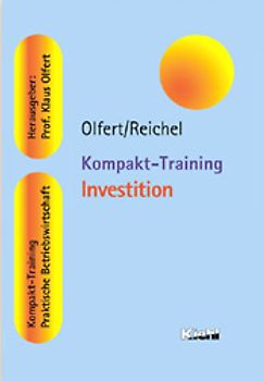Kompakt-Training Investition