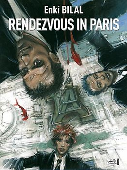 Rendezvous in Paris