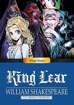 Manga Classics King Lear