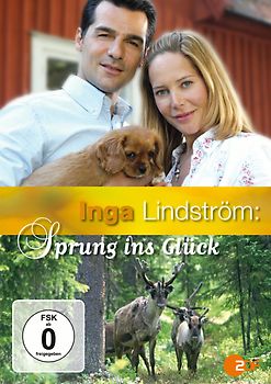 Inga Lindström: Sprung ins Glück - Inga Lindström DVD