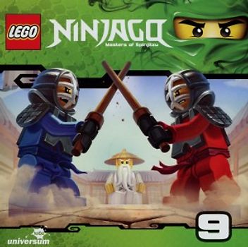 Lego Ninjago: Masters of Spinjitzu 09
