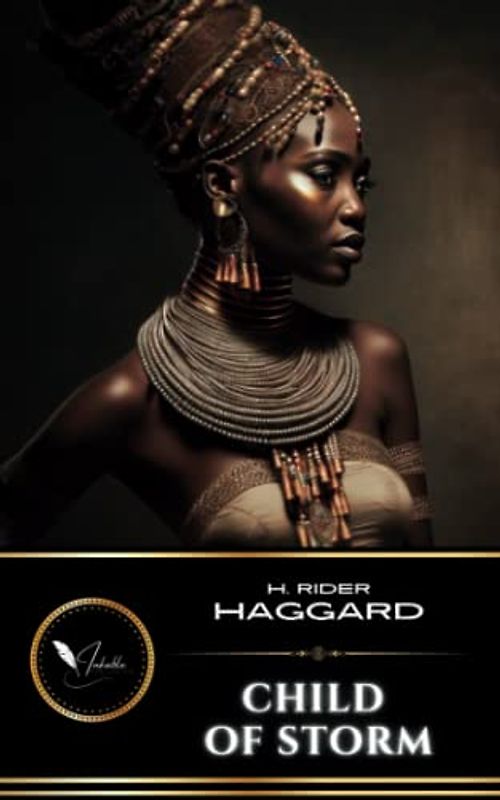 Child of Storm: The Classic Fantasy Fiction Adventure (Annotated)