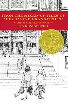 From the Mixed-Up Files of Mrs. Basil E. Frankweiler