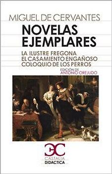 Novelas ejemplares II .