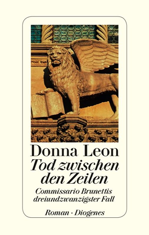 Tod zwischen den Zeilen
