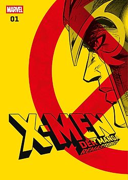X-Men: Der Manga Remastered 01