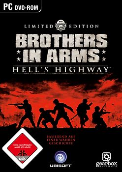 Brothers In Arms Hell's Highway Limited Edition PC Spiele