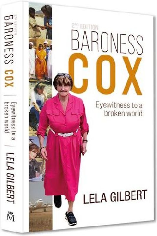 Baroness Cox 2nd Edition