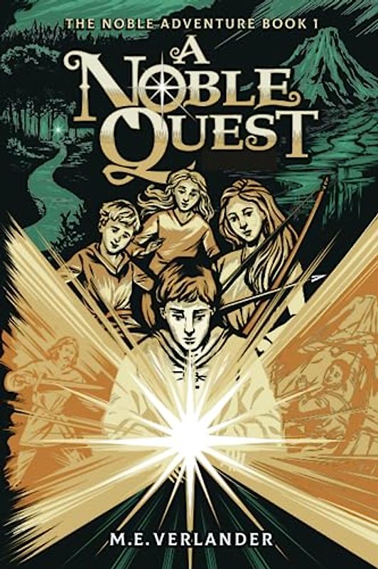 A Noble Quest (The Noble Adventure, Band 1)