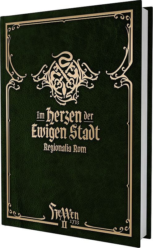 HeXXen 1733: Im Herzen der Ewigen Stadt - Regionalia Rom