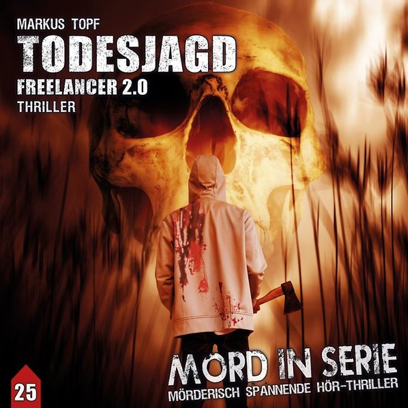 Mord in Serie 25: Todesjagd - Freelancer 2.0