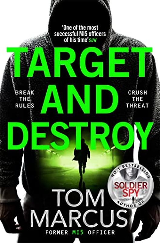 Target and Destroy (Matt Logan, 3)