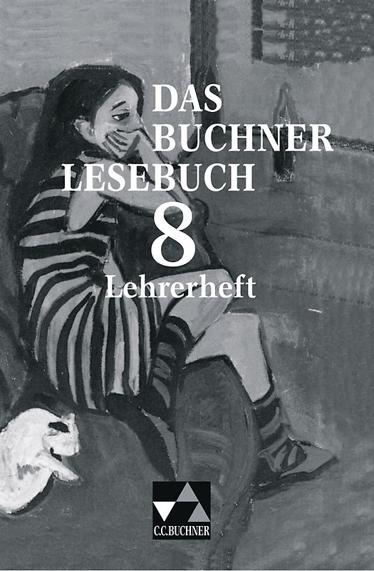 Das Buchner Lesebuch / Das Buchner Lesebuch LH 8