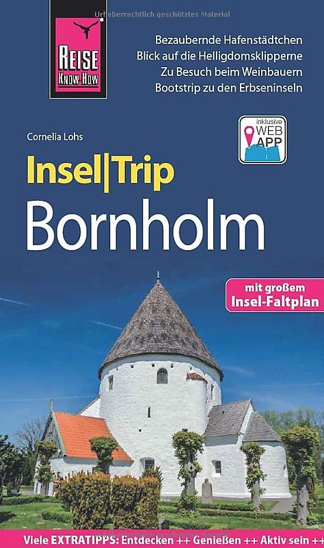 Reise Know-How InselTrip Bornholm