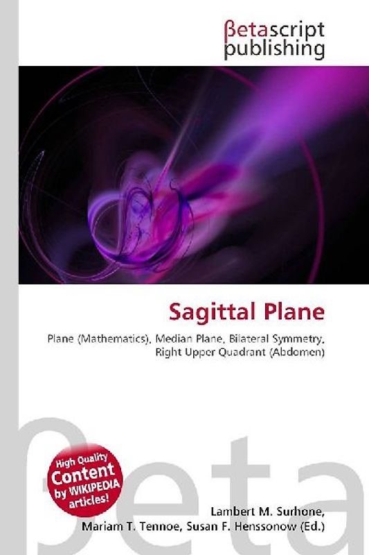 Sagittal Plane