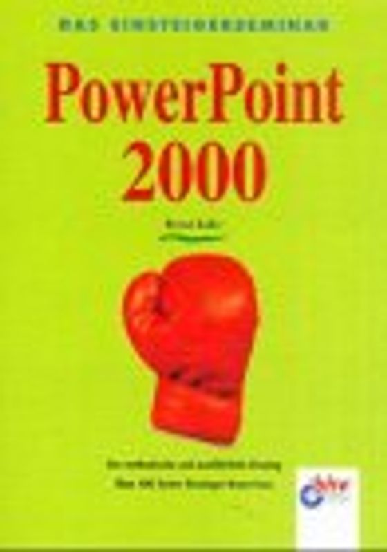 PowerPoint 2000