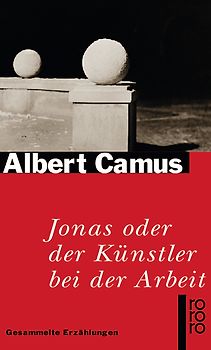 Jonas oder Der Künstler bei der Arbeit