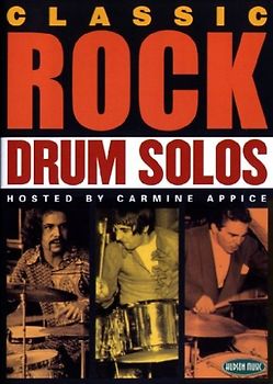 Various Artists - Carmine Appice - Classic Rock Drum Solos