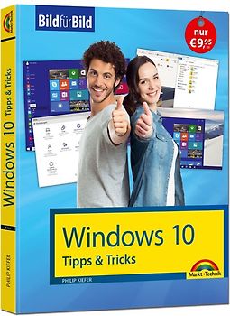 Windows 10 Tipps und Tricks: Bild für Bild sehen und können